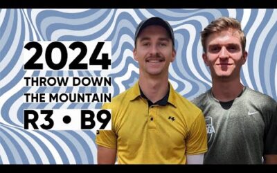 2024 Throw Down the Mountain • R3B9 • Sullivan Tipton • Martin Kneece • Thomas Gilbert • Ben Wolff