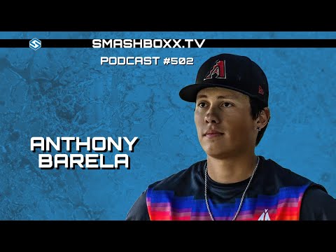 Anthony Barela wins Jonesboro Open – DGPT – SmashBoxxTV Podcast #502