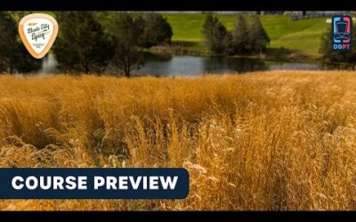 Mill Ridge Course Preview || 2024 Music City Open presented by Lone Star Disc