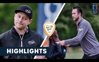 Final Round Highlights, MPO | 2024 Music City Open