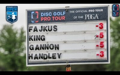 Every shot from the FPO playoff at DDO