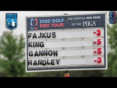 Every shot from the FPO playoff at DDO