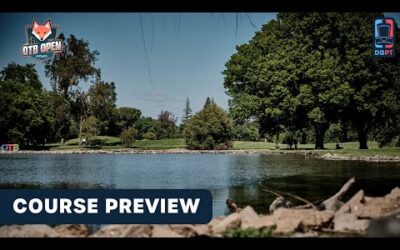 Swenson Park Course Preview | OTB Open Presented by MVP