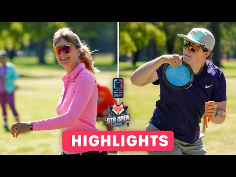 Round 2 Highlights, FPO | 2024 OTB Open