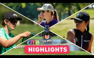 Final Round Highlights, FPO | 2024 OTB Open