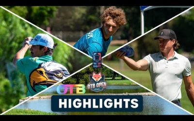 Final Round Highlights, MPO | 2024 OTB Open