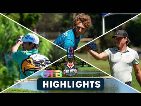 Final Round Highlights, MPO | 2024 OTB Open