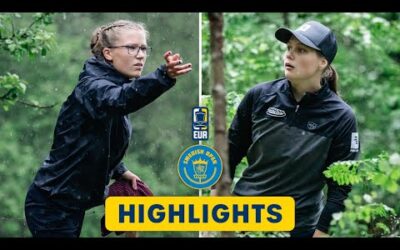 Final Round Highlights, FPO | 2024 Swedish Open