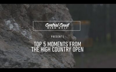 Top 5 Moments From The High Country Open