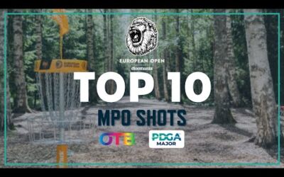 The Top 10 MPO Shots from the European Open, presented by OTB (2024)