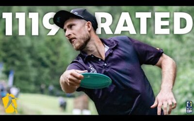 The THIRD Highest-Rated Round in Disc Golf History | Ricky Wysocki goes -16 in Estonia