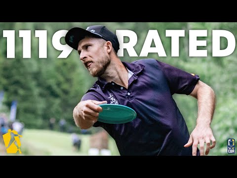 The THIRD Highest-Rated Round in Disc Golf History | Ricky Wysocki goes -16 in Estonia