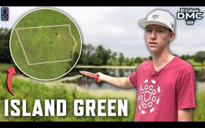 Gannon Buhr Breaks Down the NEW Holes at Pickard Park