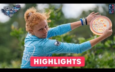 Round 1 Highlights, FPO | 2024 Des Moines Challenge