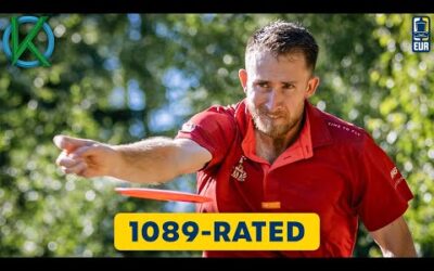 Ricky Wysocki’s Course Record Setting Round at the #1 Disc Golf Course in the WORLD