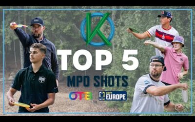 The Top 5 MPO Shots from the Krokhol Open, presented by OTB (2024)