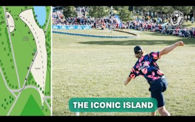 Bold Throws on the ICONIC Island Hole at The Beast || 2024 European Open Final Round