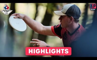 Round 2 Highlights, MPO | 2024 MVP Open