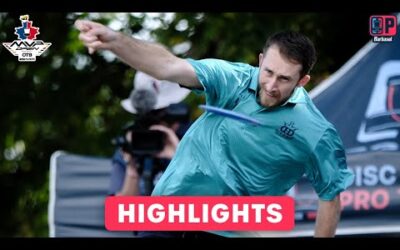 Round 3 Highlights, MPO | 2024 MVP Open