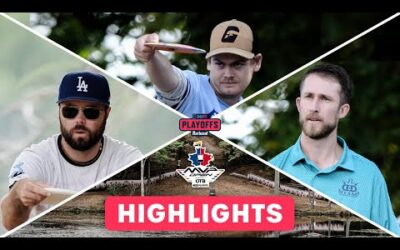 Final Round Highlights, MPO | 2024 MVP Open