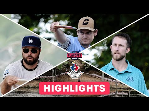 Final Round Highlights, MPO | 2024 MVP Open