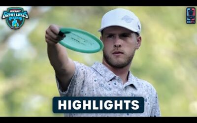 Round 1 Highlights, MPO | 2024 Discraft Great Lakes Open