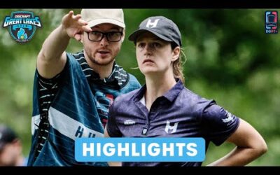 Round 3 Highlights, FPO | 2024 Discraft Great Lakes Open