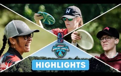 Final Round Highlights, FPO | 2024 Discraft Great Lakes Open