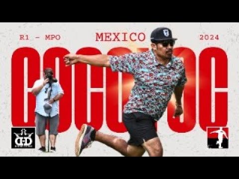 2024 Cocoyoc • Mexico • R1 • Fredy Meza • Rene Espinoza • Mauricio Otálvaro C • Hector Tovar