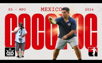 2024 Cocoyoc • Mexico • R3 • Fredy Meza • Diego Perez • Roger Shepard • Alberto Gonzalez