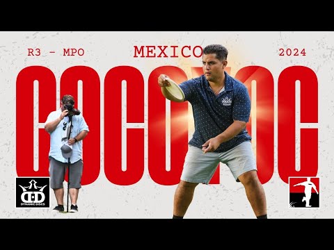 2024 Cocoyoc • Mexico • R3 • Fredy Meza • Diego Perez • Roger Shepard • Alberto Gonzalez