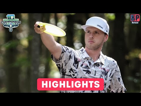 Round 1 Highlights, MPO | 2024 Green Mountain Championship