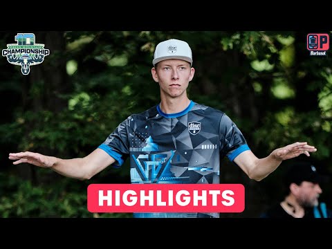 Round 2 Highlights, MPO | 2024 Green Mountain Championship