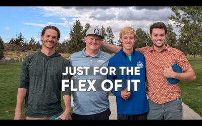 2024 Just for the Flex of It 3 • Nate Doss • Nate Perkins • Riddley Barker • Augie Tobish