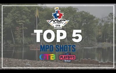 The Top 5 MPO Shots from the MVP Open, presented by OTB (2024)