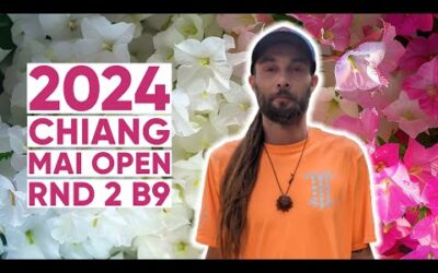 2024 Chiang Mai Open • R2B9 • Shasta Criss • Trevor Harbolt • Teemu Jönkkäri • Pichet Panturat