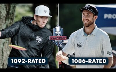 Was THIS the Best Round of Disc Golf We Saw ALL YEAR? | 2024 DGPT Championship