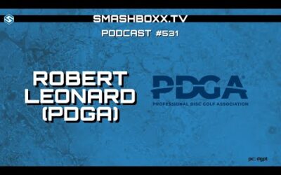 PDGA’s Robert Leonard – 531