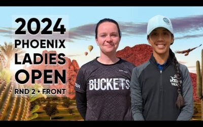 2024 Phoenix Ladies Open • Final Round • Sheliemae Lai • Violet Main • Ashley Phelps • Jen Allen