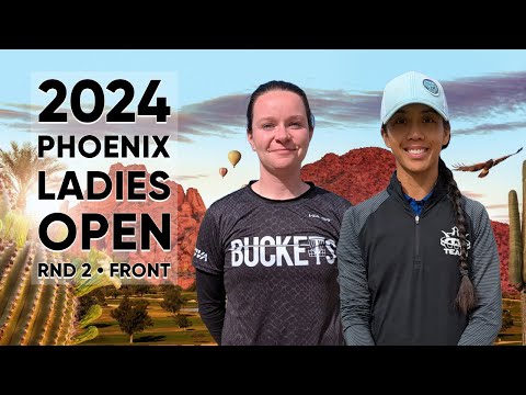 2024 Phoenix Ladies Open • Final Round • Sheliemae Lai • Violet Main • Ashley Phelps • Jen Allen