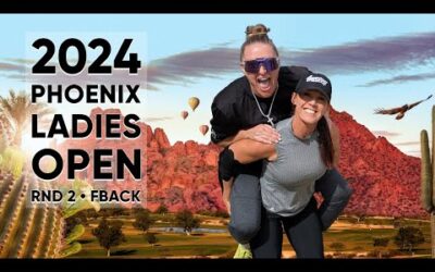 2024 Phoenix Ladies Open • Fnl Rnd • Back • Sheliemae Lai • Violet Main • Ashley Phelps • Jen Allen