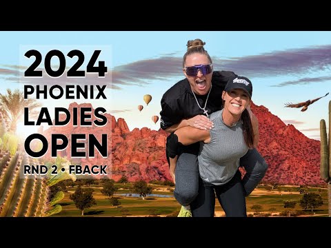 2024 Phoenix Ladies Open • Fnl Rnd • Back • Sheliemae Lai • Violet Main • Ashley Phelps • Jen Allen