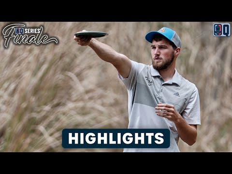 Round 2 Highlights, MPO | 2024 DGPT Q-Series Finale