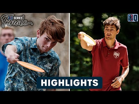 Final Round Highlights, MPO | 2024 DGPT Q-Series Finale