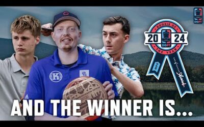 2024 DGPT Rookie of the Year – MPO