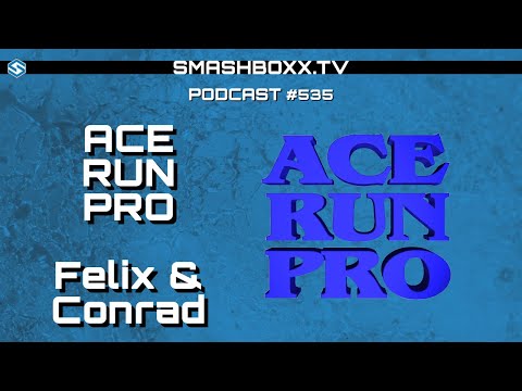 Ace Run Productions – Felix and Conrad – SmashBoxxTV Podcast #535