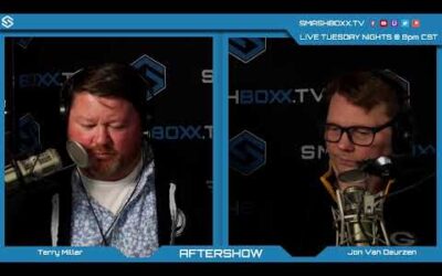 Chain Hawk Open Recap, Off Season Chatter, Mystery Boxes – SmashBoxxTV Podcast #536