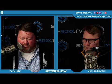 Chain Hawk Open Recap, Off Season Chatter, Mystery Boxes – SmashBoxxTV Podcast #536