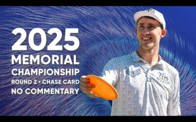 2025 Memorial • Chase Card Bonus R2 • All • Ricky Wysocki • Jake Brown • Lance Trott • Codi Wood