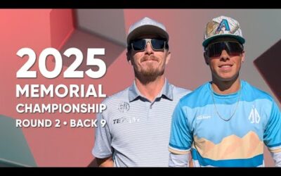 2025 Memorial • MPO Lead Card • R2B9 • Anthony Barela • Ezra Aderhold • Nick Newton • Connor Rock